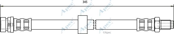 APEC BRAKING Jarruletku HOS3727